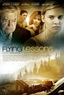 Постер фильма Уроки полета (2010)