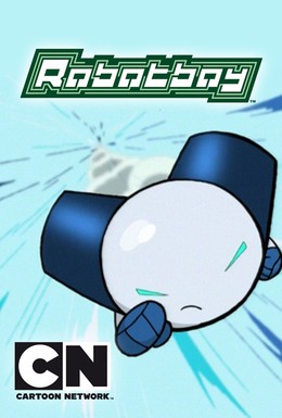 Постер фильма Роботбой (2005)