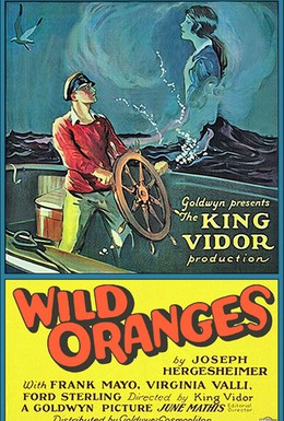 Постер фильма Дикие апельсины (1924)