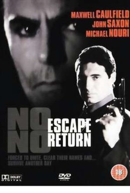 Постер фильма Не сбежать, не вернуться (1993)