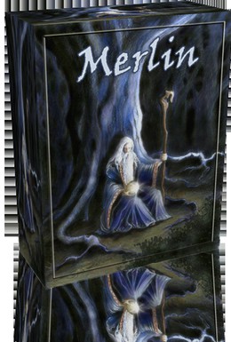 Постер фильма Мерлин: Первое волшебство (1998)