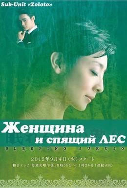 Постер фильма Женщина и спящий лес (2012)