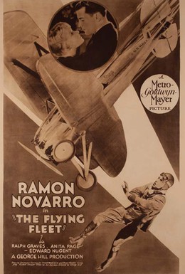 Постер фильма Воздушный флот (1929)