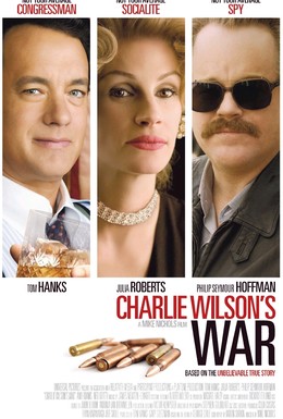 Постер фильма Война Чарли Уилсона (2007)