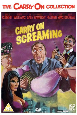 Постер фильма Так держать... Продолжаем кричать! (1966)