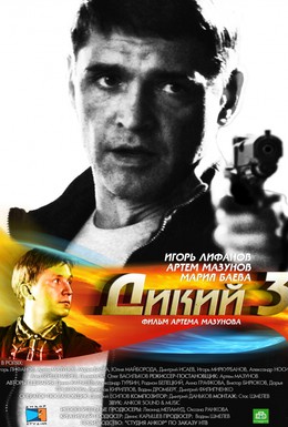 Постер фильма Дикий 3 (2012)