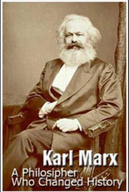 Постер фильма Карл Маркс. Философ, изменивший историю (2010)