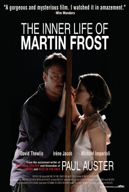 Постер фильма Внутренний мир Мартина Фроста (2007)