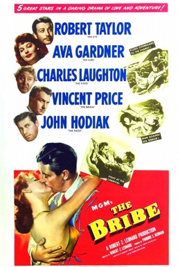 Постер фильма Подкуп (1949)