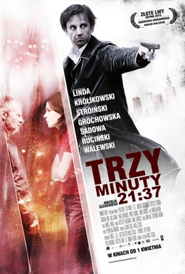 Постер фильма Три минуты. 21:37 (2010)