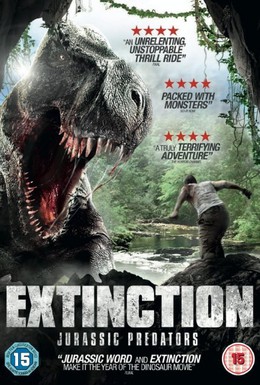 Постер фильма Вымирание (2014)