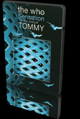 Постер фильма Группа 'The Who'. История альбома 'Tommy' (2013)