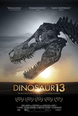 Постер фильма Динозавр 13 (2014)