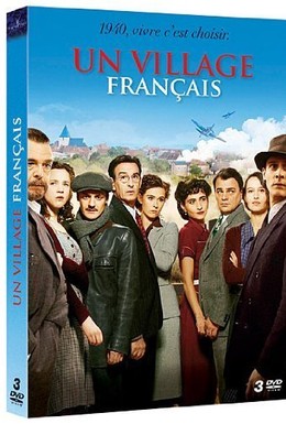 Постер фильма Французский городок (2009)