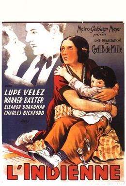 Постер фильма Муж индианки (1931)