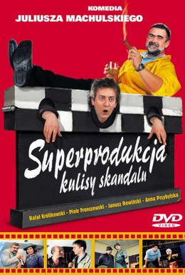 Постер фильма Суперпродукция (2003)