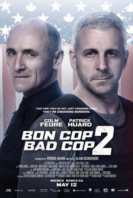 Постер фильма Плохой хороший полицейский 2 (2017)