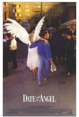 Постер фильма Свидание с ангелом (1987)
