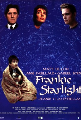 Постер фильма Звезды Фрэнки (1995)