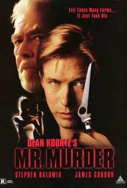 Постер фильма Идеальный убийца (1998)