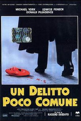 Постер фильма Призрак смерти (1988)