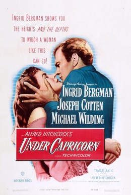 Постер фильма Под знаком Козерога (1949)