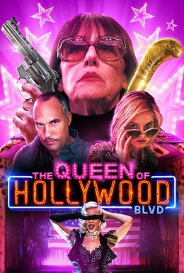 Постер фильма Королева Голливудского бульвара (2017)