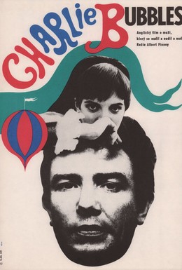 Постер фильма Чарли Бабблз (1968)