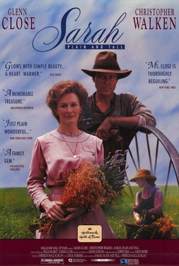 Постер фильма Сара, высокая и простая женщина (1991)