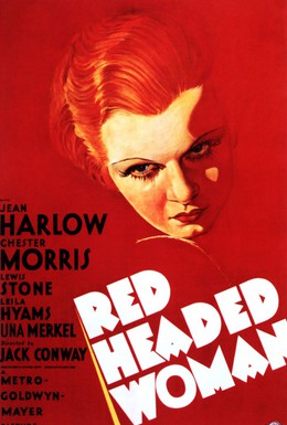 Постер фильма Женщина с рыжими волосами (1932)