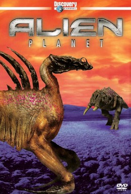 Постер фильма Чужая планета (2005)