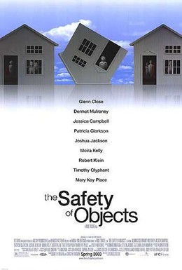 Постер фильма Безопасность вещей (2001)