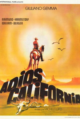 Постер фильма Калифорния (1977)