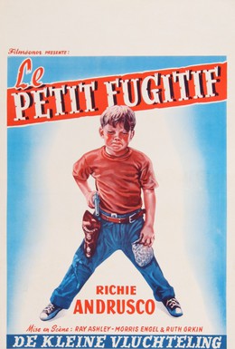 Постер фильма Маленький беглец (1953)