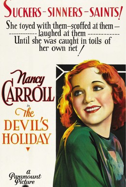 Постер фильма Праздник дьявола (1930)