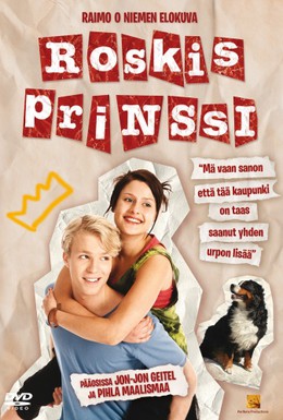 Постер фильма Принц мусора (2011)