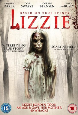 Постер фильма Лиззи (2012)