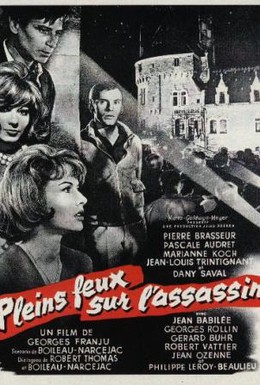Постер фильма Весь свет на убийцу (1961)