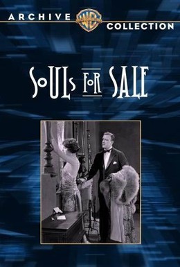 Постер фильма Души для продажи (1923)
