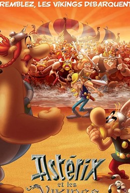 Постер фильма Астерикс и викинги (2006)