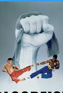 Постер фильма Кровавый кулак (1989)