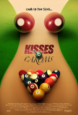 Постер фильма Поцелуи и Карамболи (2006)