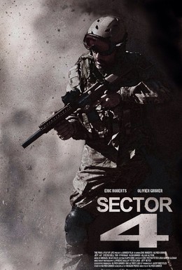 Постер фильма Сектор 4 (2014)