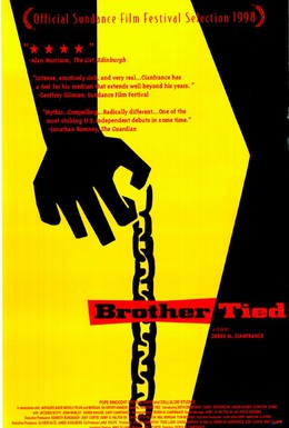 Постер фильма Brother Tied (1998)