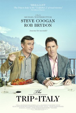 Постер фильма Поездка в Италию (2014)