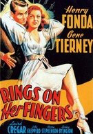 Кольца на её пальцах (1942)