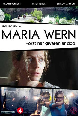 Постер фильма Мария Верн: Пока не умер донор (2013)
