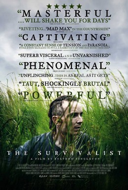 Постер фильма Специалист по выживанию (2015)
