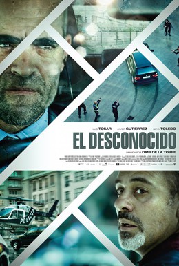 Постер фильма Незнакомец (2015)