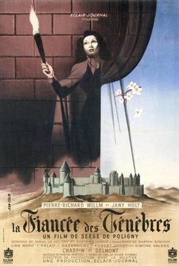 Постер фильма Невеста тьмы (1945)